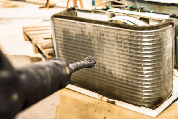 Best Air Duct Cleaning Company Near Me  in Heath, TX